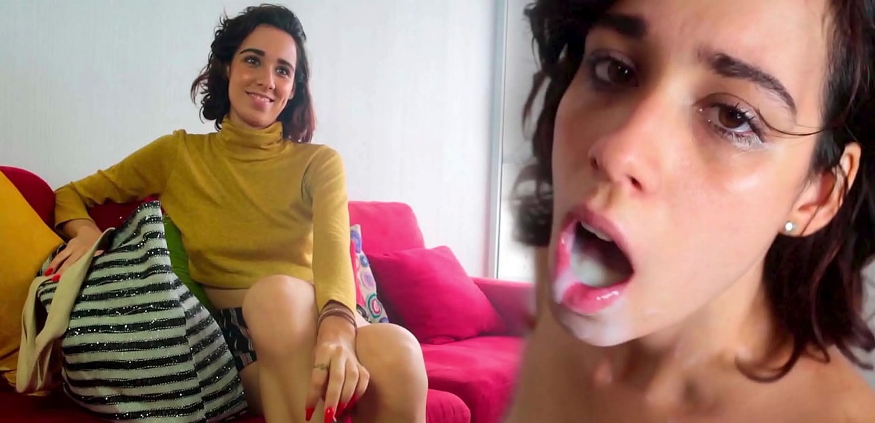 Anet Centeno famosa modelo venezolana es convencida para grabar porno por falso fotógrafo