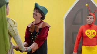 Capítulo Perdido – El Pichulín Colorado le mete su Chipote chillón a Pulieta al derrotar al Cojinais