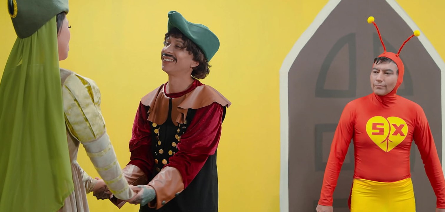 Capítulo Perdido – El Pichulín Colorado le mete su Chipote chillón a Pulieta al derrotar al Cojinais