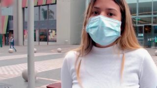 De esta manera te follas a una encuestadora venezolana en los centros comerciales de Lima