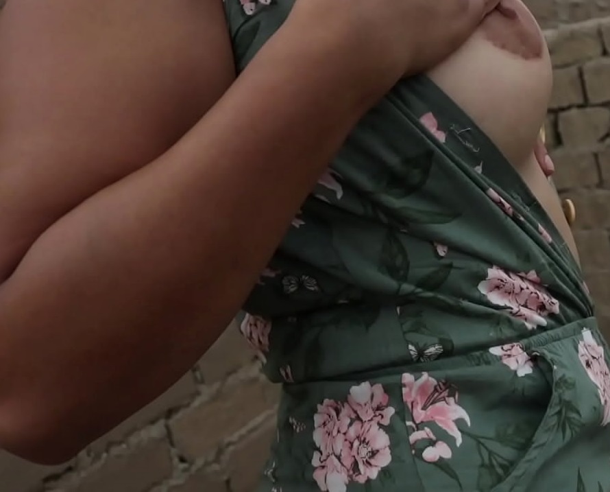 Dos días antes de la cuarentena chama folla por dinero para sus compras