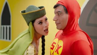 El Pichulin Colorado se folla a Colombiana culona y le mete su chipote chillón