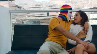 El enmascarado sexual de Inkasex