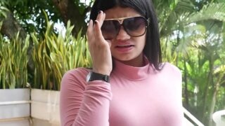 Fuertes confesiones incomodan a puta colombiana para después ser follada y humillada