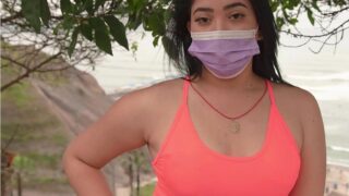 Katysex seduce a joven adicto a los pies