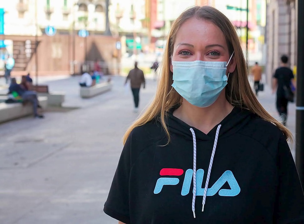 LA GRINGA BRASILERA Larissa Leite captada en Sao Paulo termina haciendo anal con seguidor afortunado (el próximo puedes ser tú)