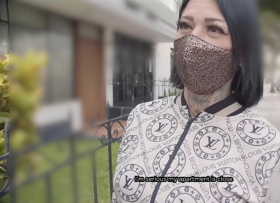 MILF VENEZOLANA aisha rengifo captada por joven peruano (ESCANDALO EN PERU)