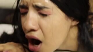 Mi primera escena interracial y lo hago por placer, no cobrare porque me encata las vergas grandes en mi coño!!