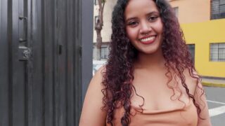 Morena Colombiana Puta folla con desconocido de Tinder