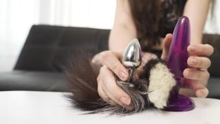 Para Greta Sweet no es problema el dolor y realiza su primera escena anal con creampie