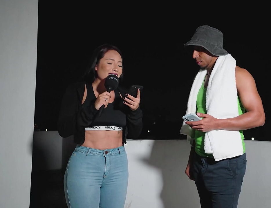 Peruana culona folla por el culo por primera con el negro bbc de whatsapp