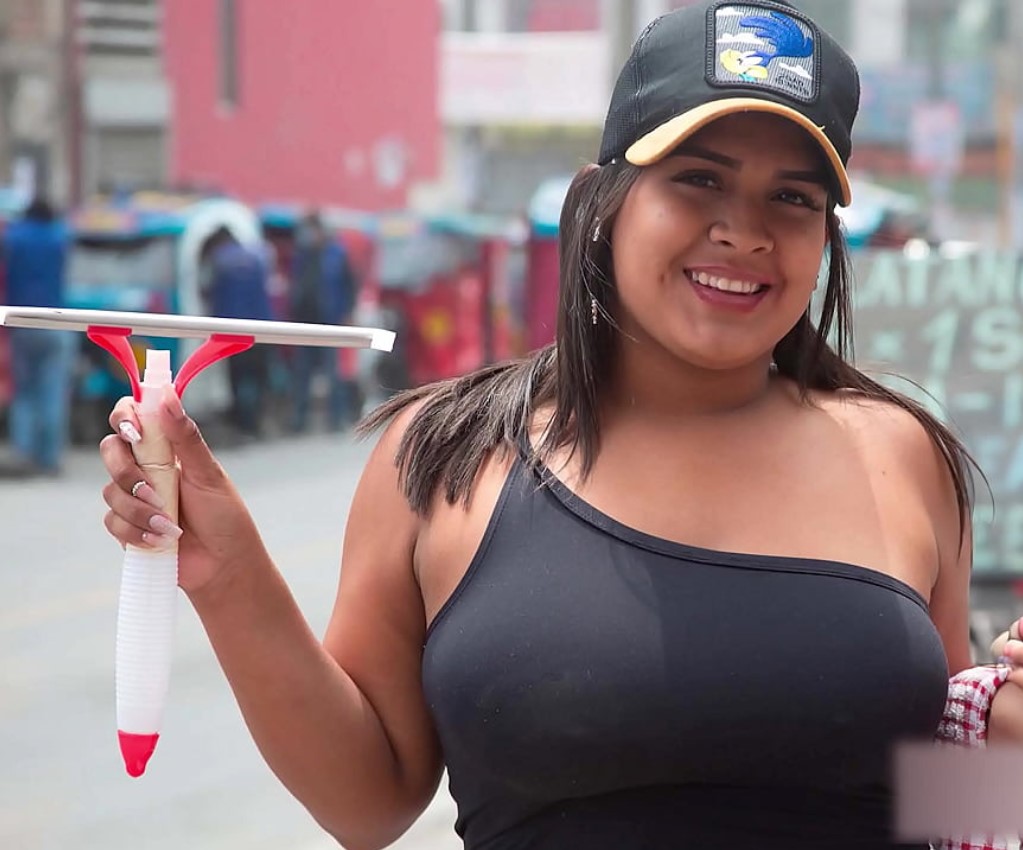 Venezolana de 18 años sorprendida por morboso desconocido
