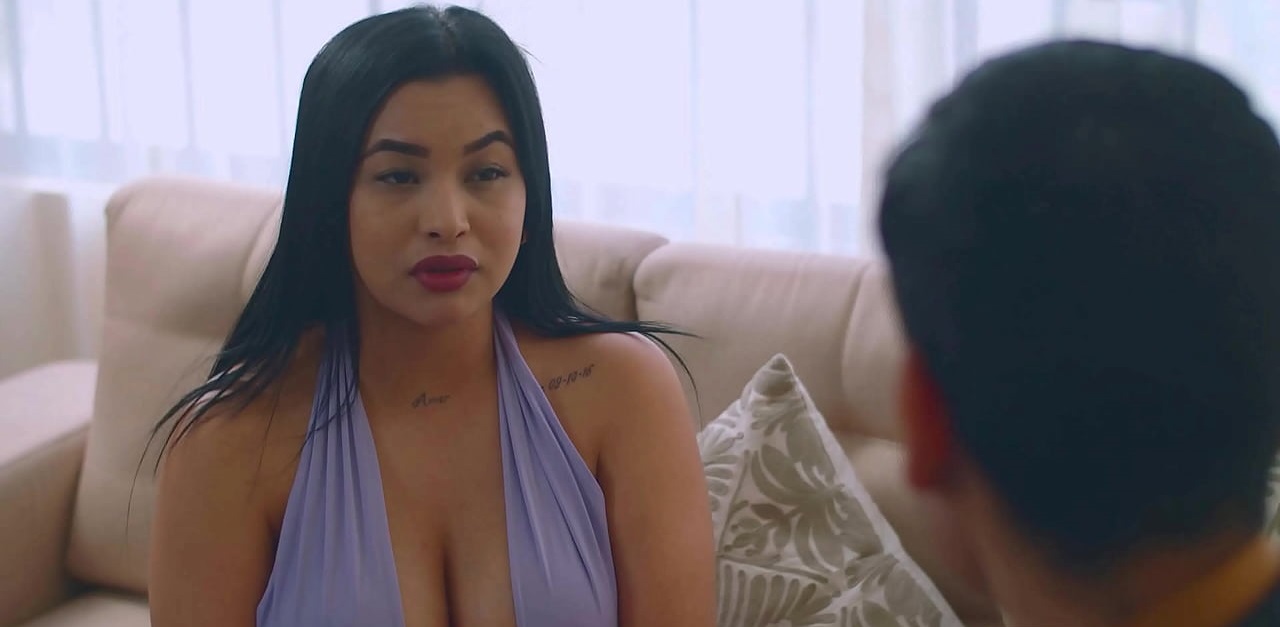 a criada latina de grandes tetas (FINAL ÉPICO)