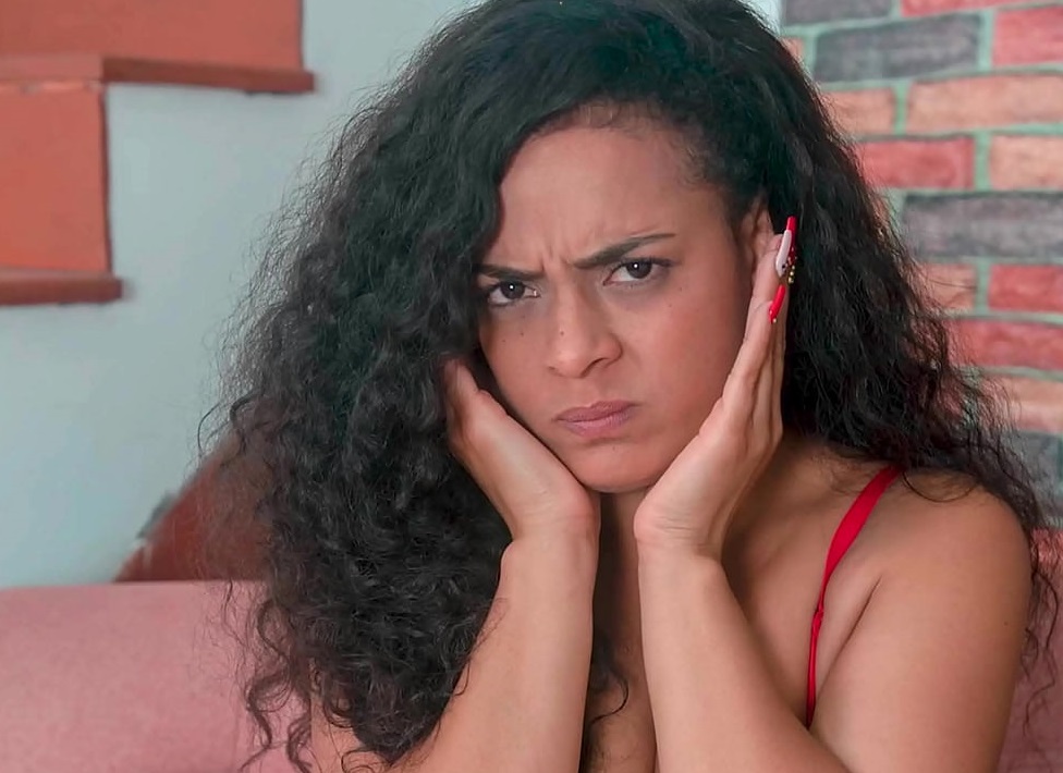 CASTING Ivonne (pelo rizado peruano)