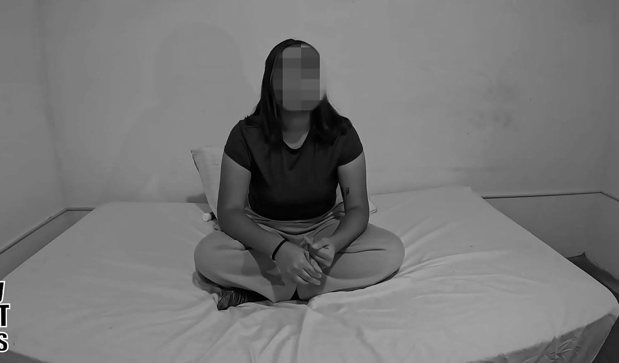 Jovencita Kamila Hot quiere ser famosa!