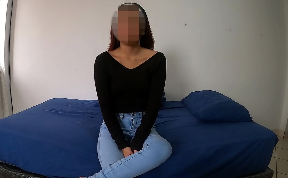 Que rico es terminar dentro de la hermosa Margarita