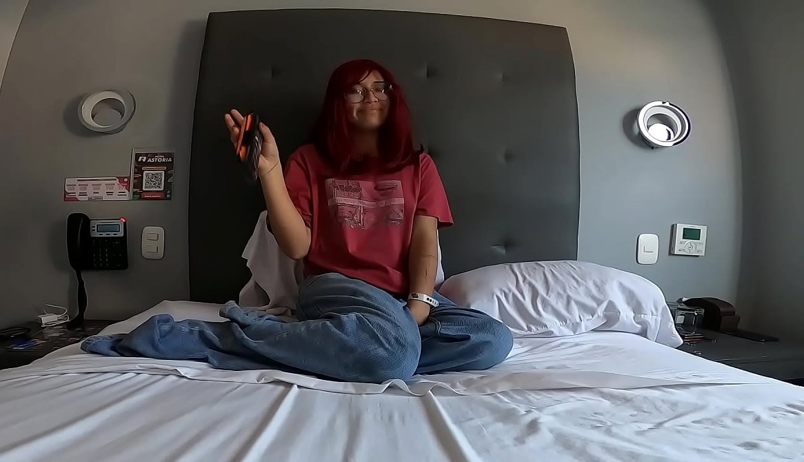 Se salió el condón «No importa solo no termines dentro mío»