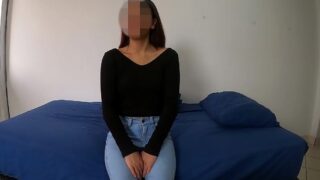 ¡Por favor, métemela que mi vaginita está bien mojada!