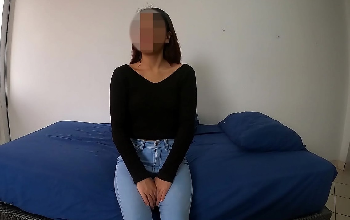 ¡Por favor, métemela que mi vaginita está bien mojada!